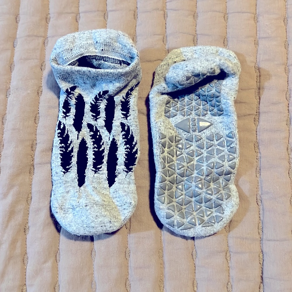 Tavi Noir barre socks